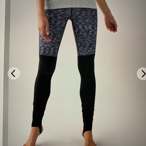 Lululemon Wunder Under Pant *Stirrup